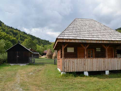 Foto Casa Memoriala Fefeleaga (c) Petru Goja